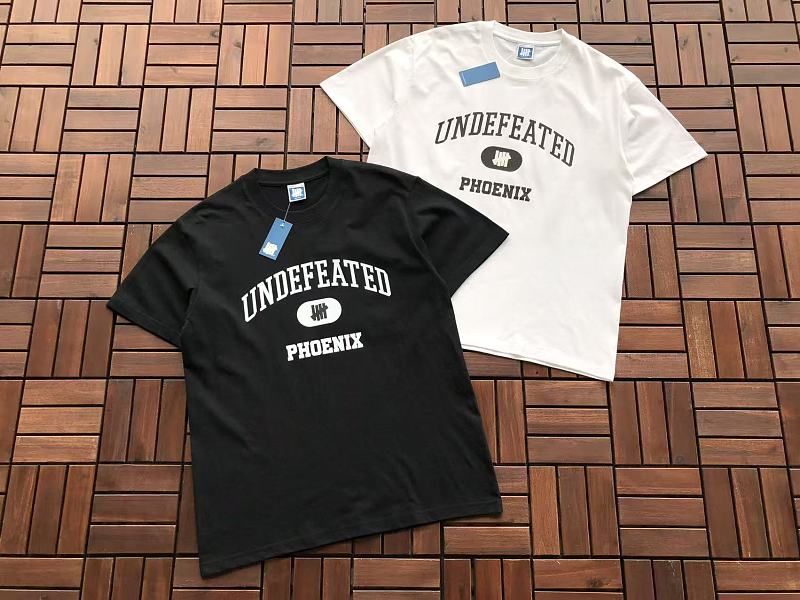 Undefeated T-shirt · 6