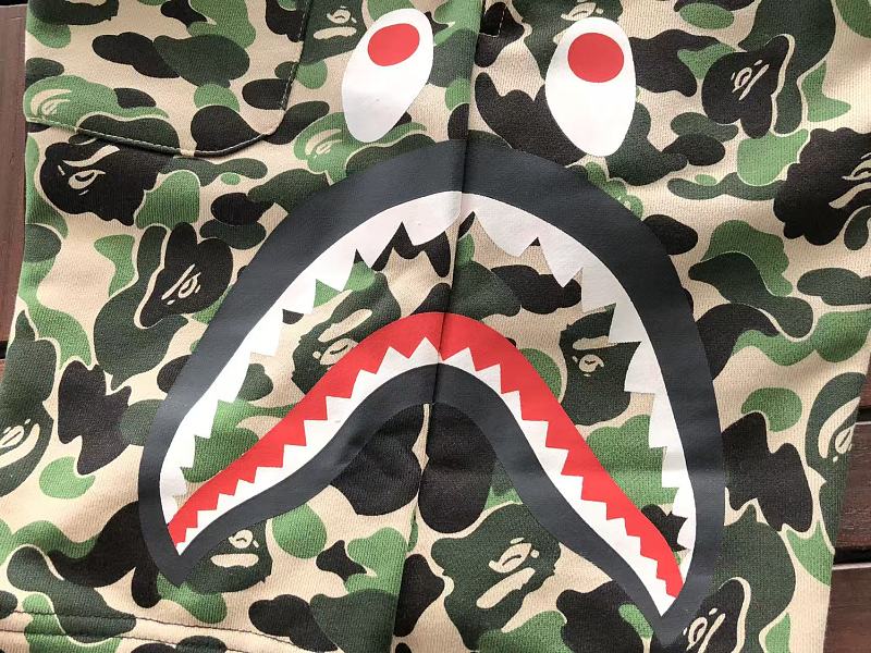 Bape Shorts 12