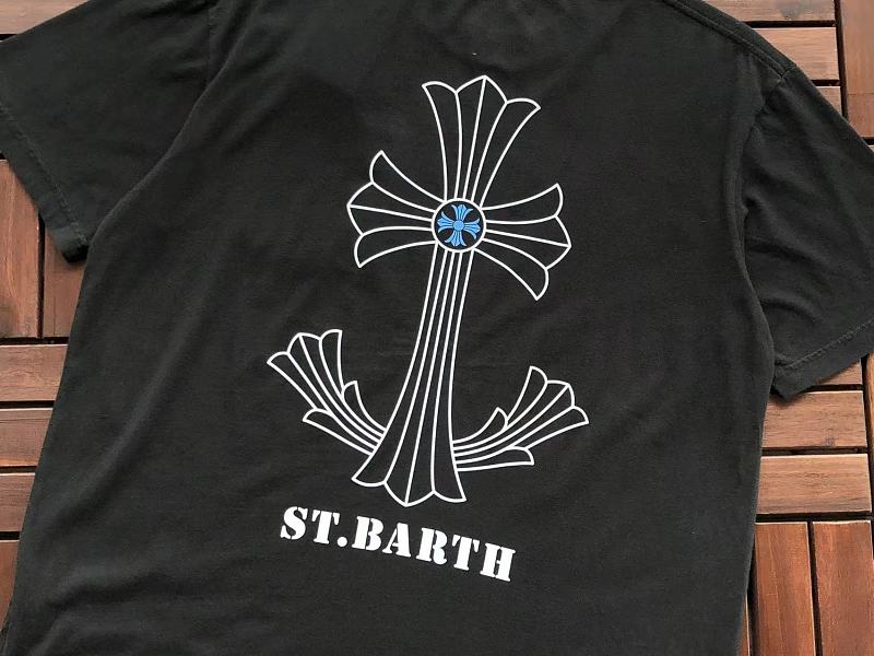 Chrome Hearts T-shirt 10