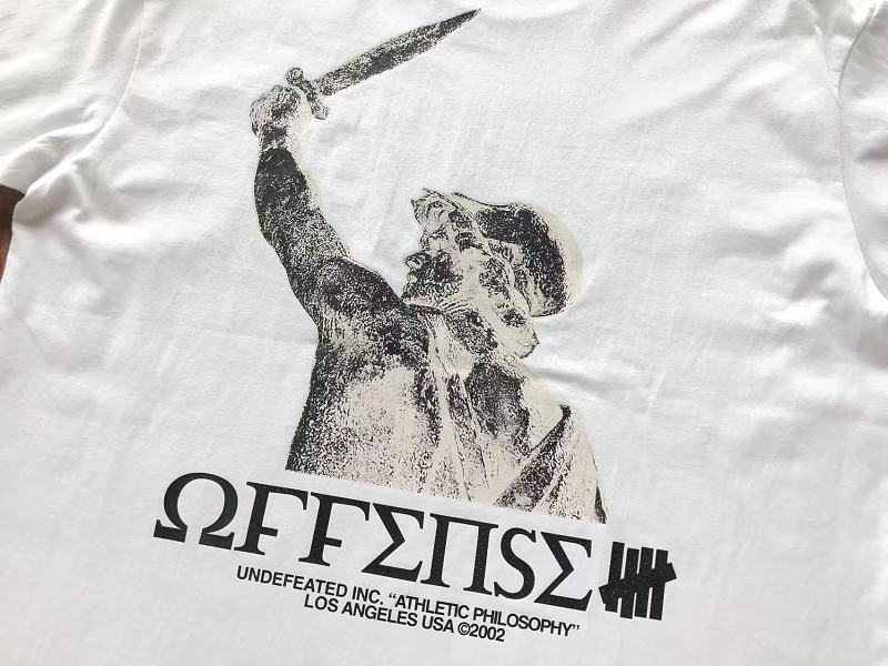 Undefeated T-shirt 11