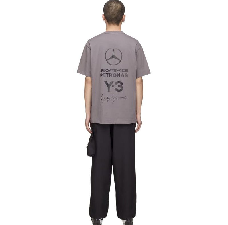 Y & Mercedes-amg T-shirt · 2