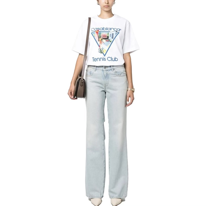 C S Bl C T-shirt · 2
