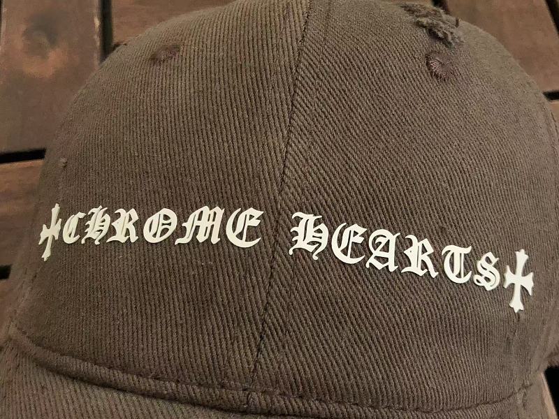 Chrome Hearts Cap 6