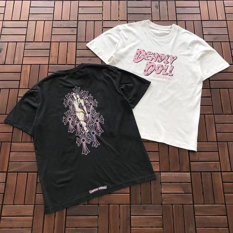 Chrome Hearts T-shirt 5