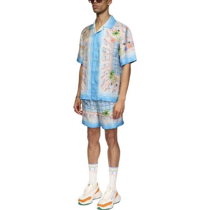 Top Pants C S Bl C T-shirt Shirt Shorts · 4