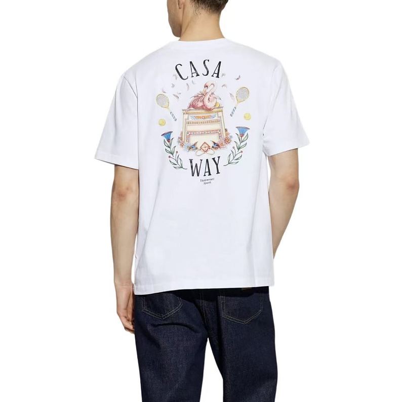 C S Bl C T-shirt · 5