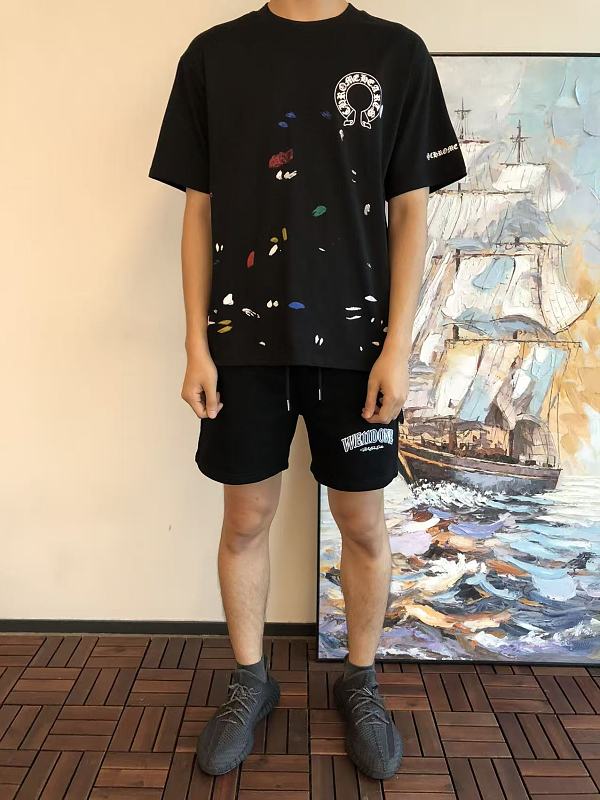 Chrome Hearts T-shirt 3