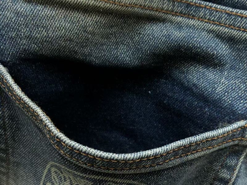 Chrome Hearts Jeans 11