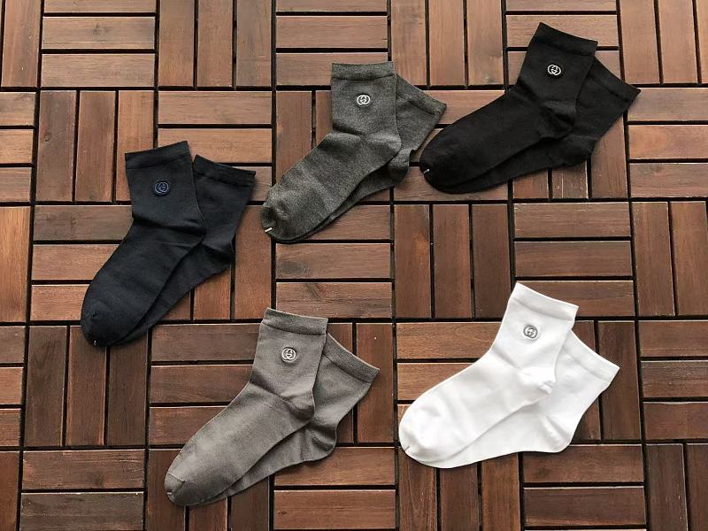 G C I Socks · 3