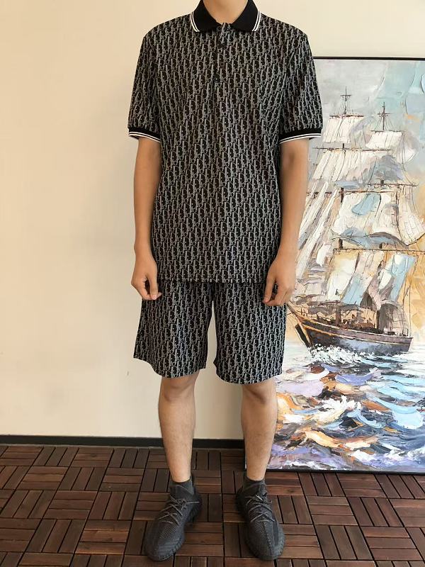 Top Pants Suit D O T-shirt Shorts · 4