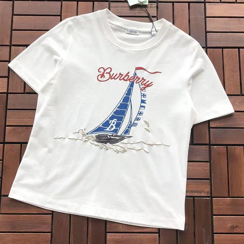 B Rb Rry T-shirt Woman 6