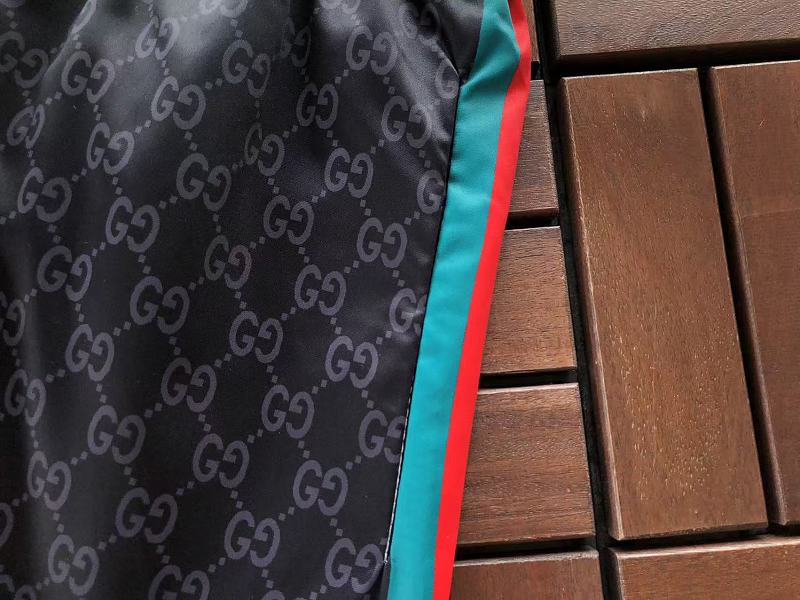 G C I Shorts · 5