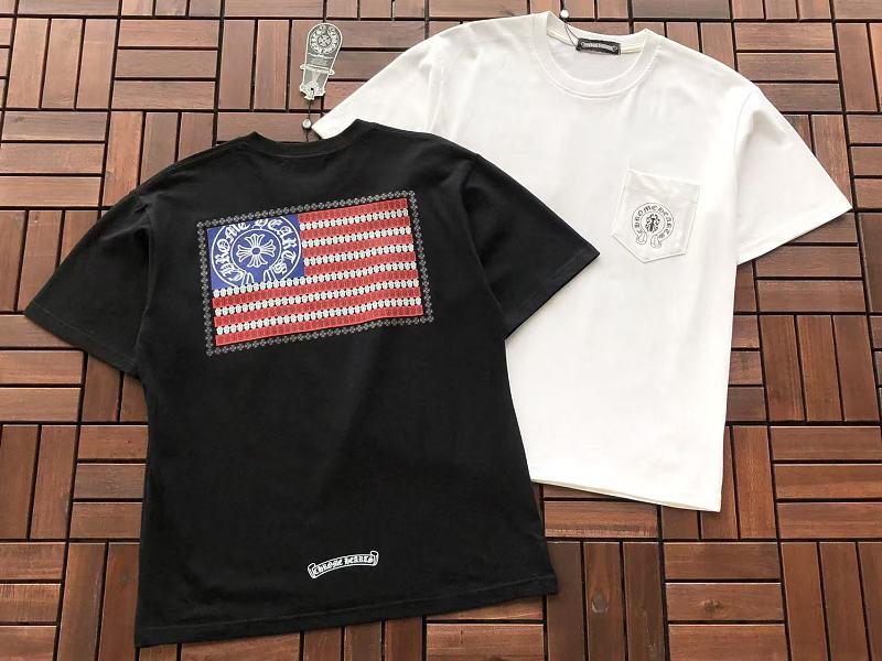 Chrome Hearts T-shirt 6