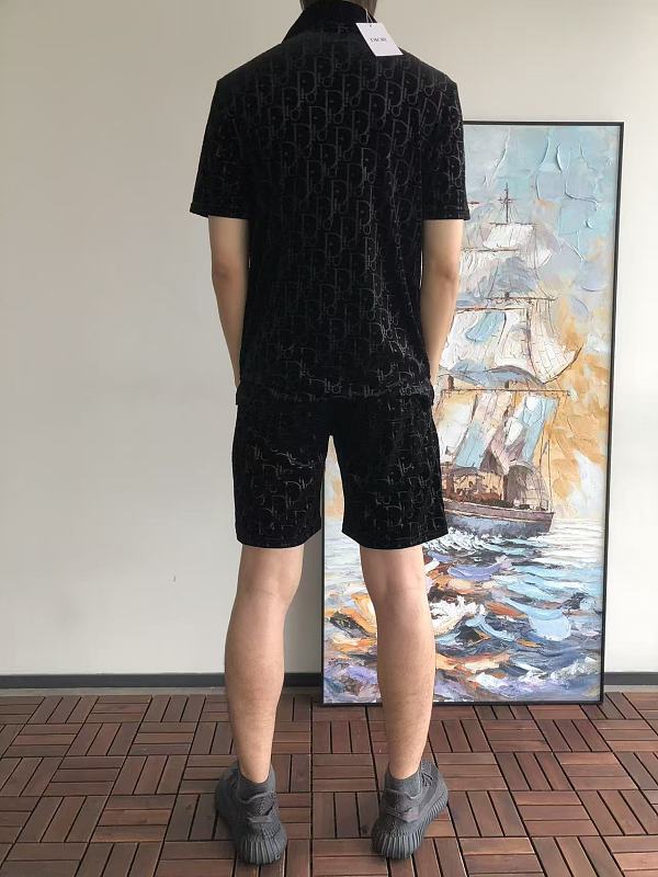 Top Pants D O T-shirt Shorts · 5