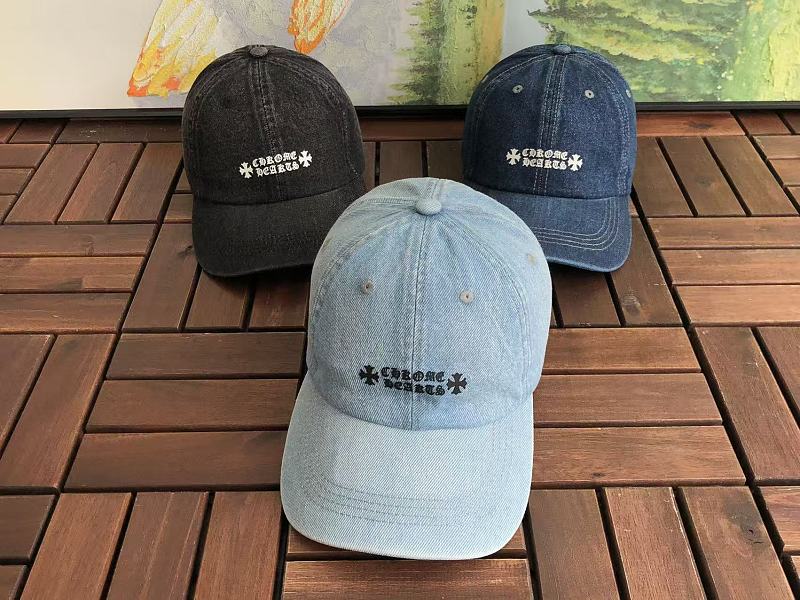 Chrome Hearts Cap 3