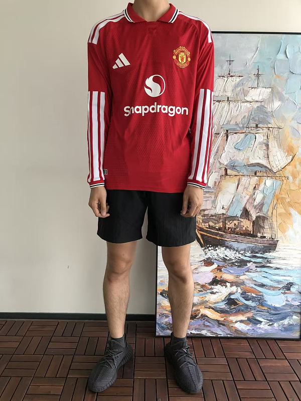 Football Long-sleeve · 5
