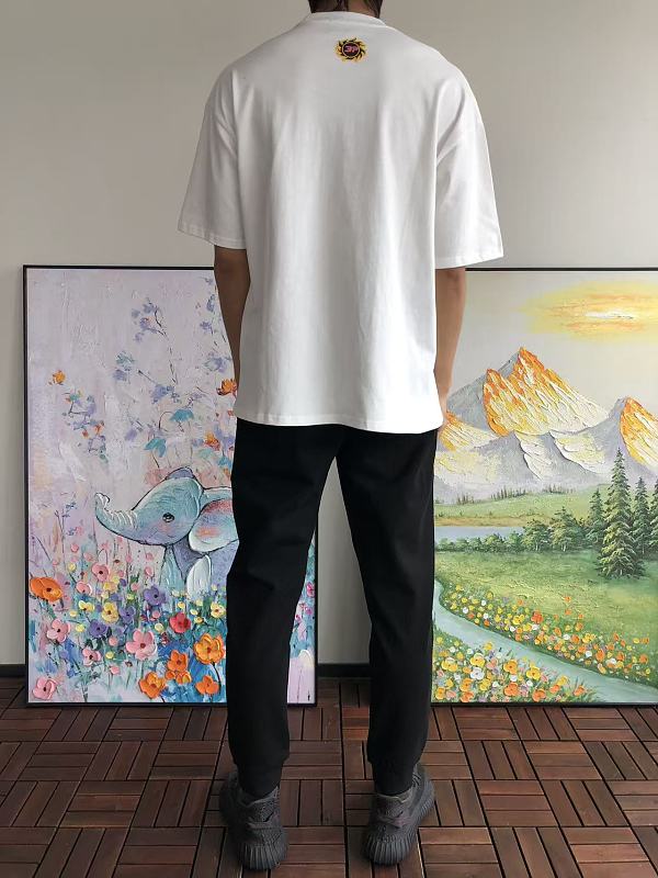 Broken Planet T-shirt · 4