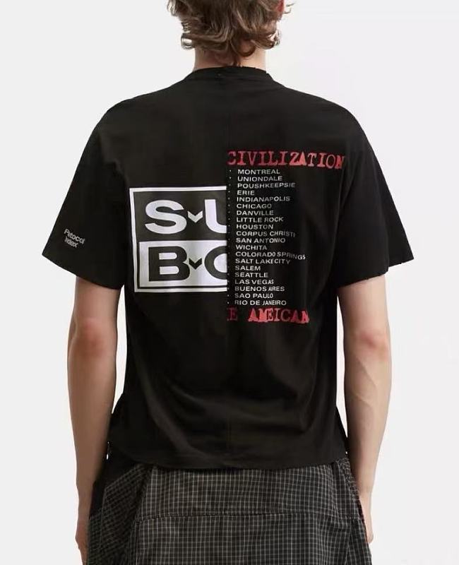 Fashion T-shirt · 4