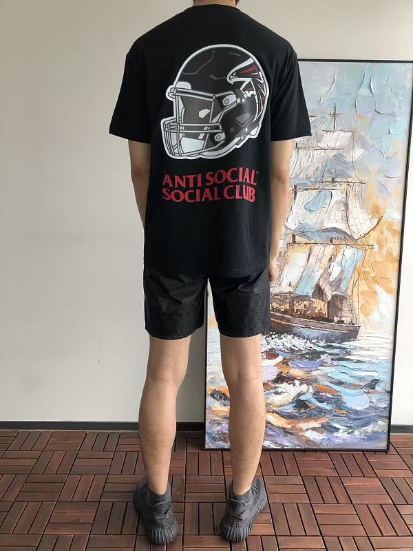 Anti Social Social Club T-shirt 4