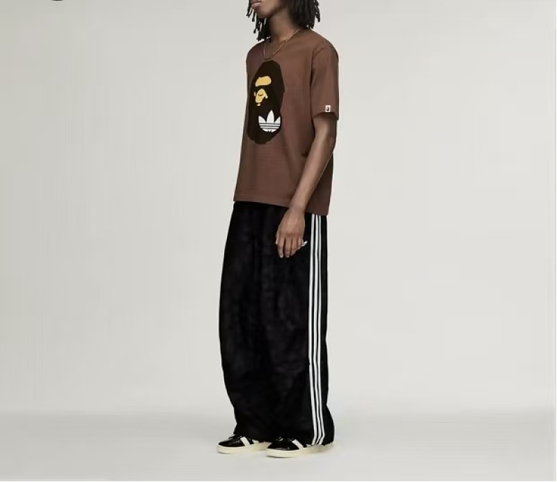 Di As & Bape T-shirt 4