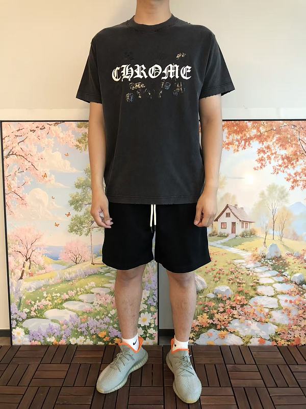 Chrome Hearts T-shirt 3