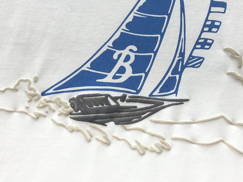 B Rb Rry T-shirt Woman 11