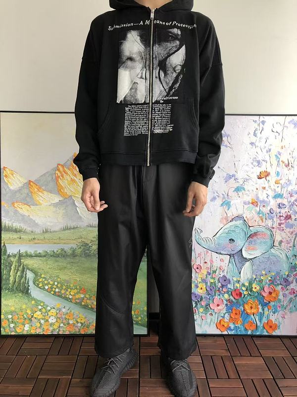 E.r.d Hoodie Fleece · 6