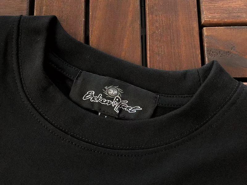 Broken Planet T-shirt 11