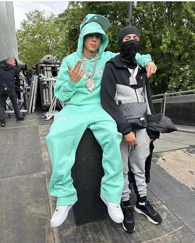Tf 2023 Zip-up Coat Pants · 3