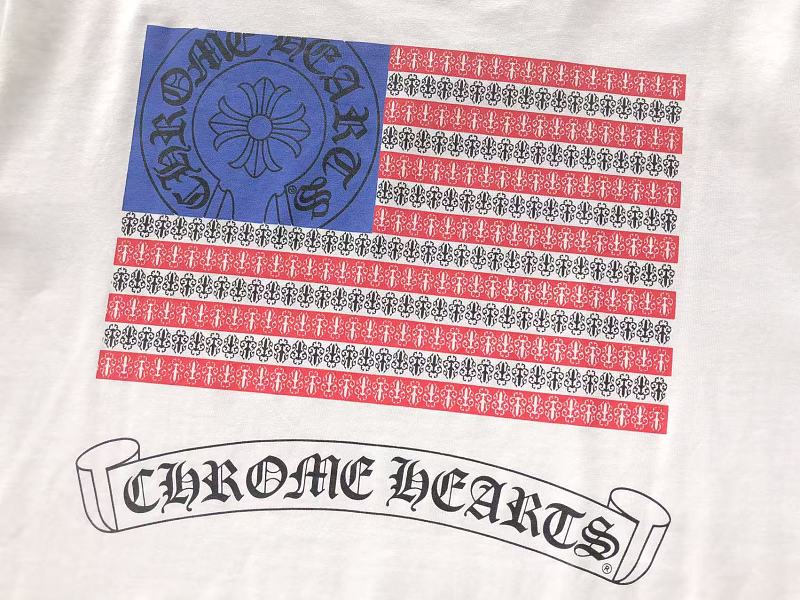 Chrome Hearts T-shirt 8