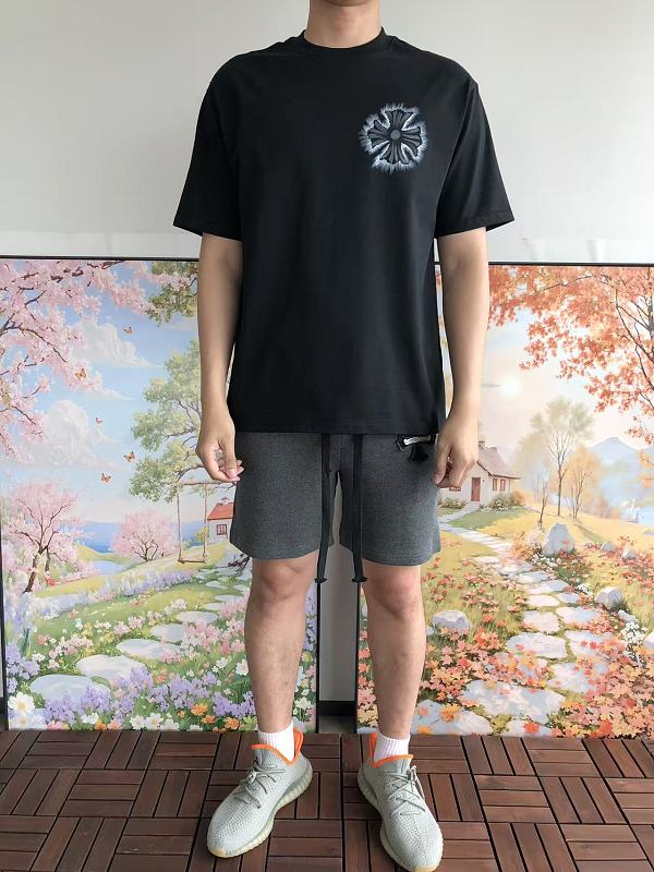 Chrome Hearts T-shirt 3
