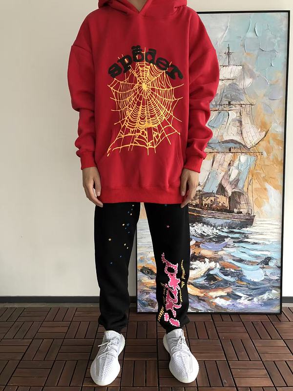 S 5D R Hoodie Fleece · 3
