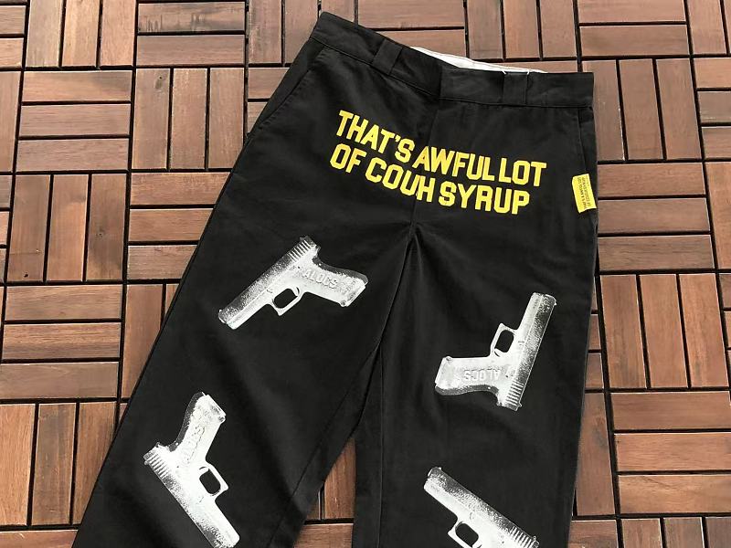 Th T's A Aw Ul L T Of C..trousers · 5