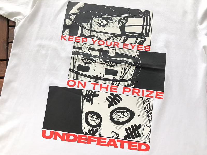 Undefeated T-shirt 10