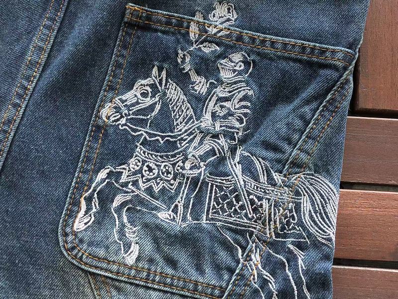 Fashion Jeans 9