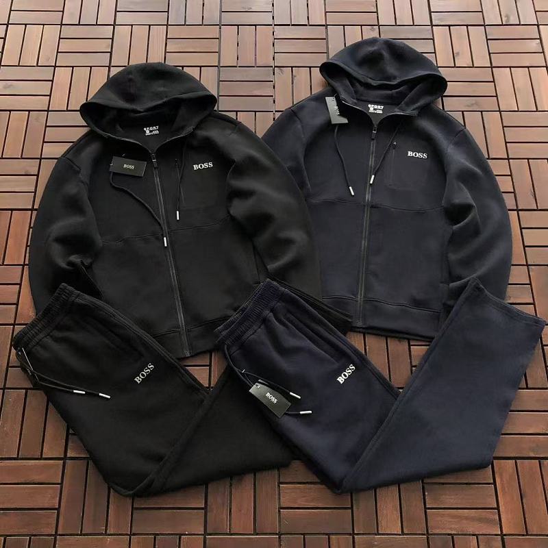 H G B S Hoodie Trousers · 6