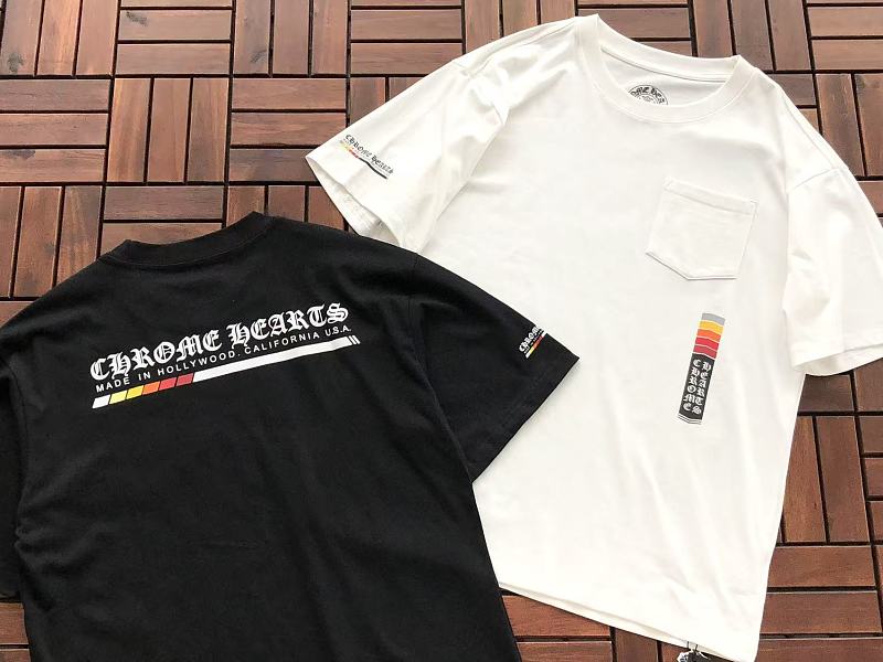 Chrome Hearts T-shirt 7