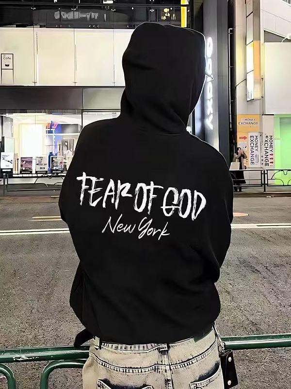 Essentials Hoodie Fleece 7