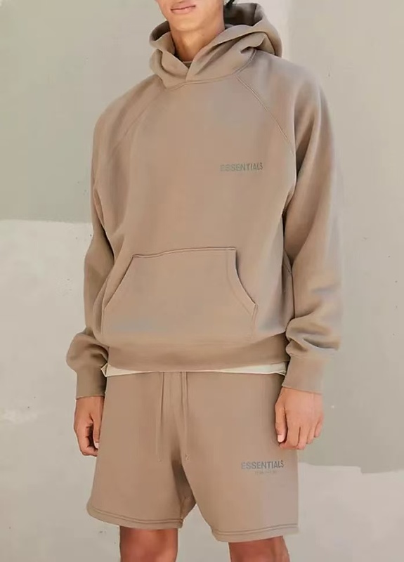 Essentials Hoodie Fleece 8