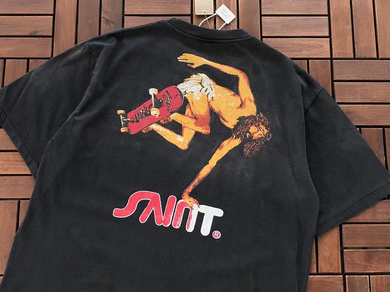 Saint Michael T-shirt 10