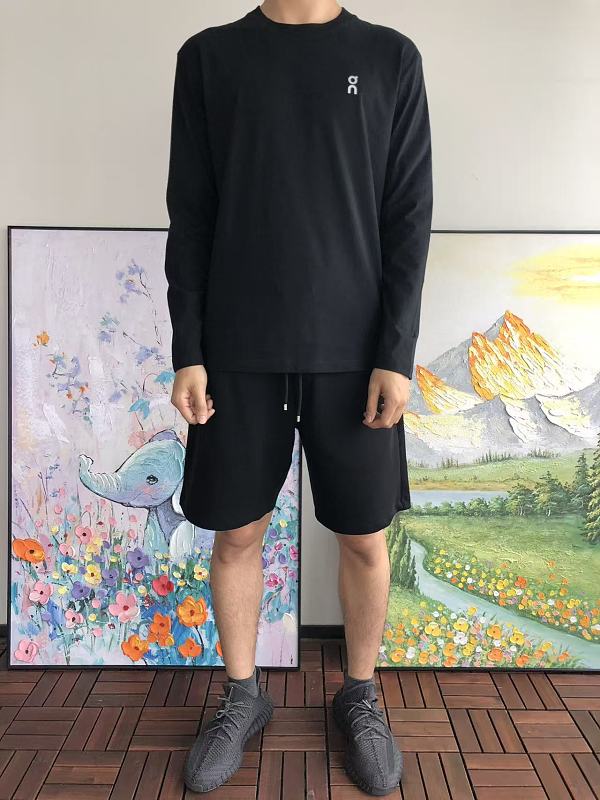 On Ru I G Long-sleeve · 4