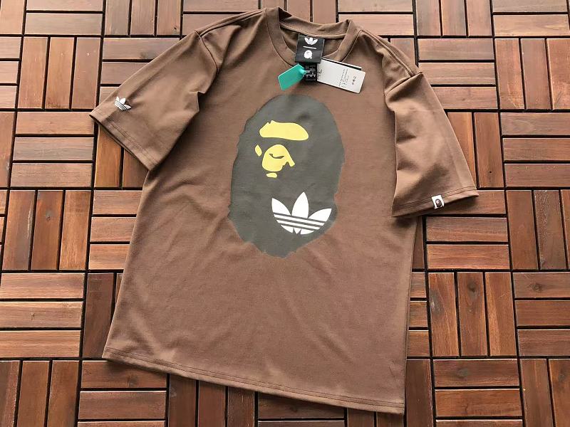 Di As & Bape T-shirt 11