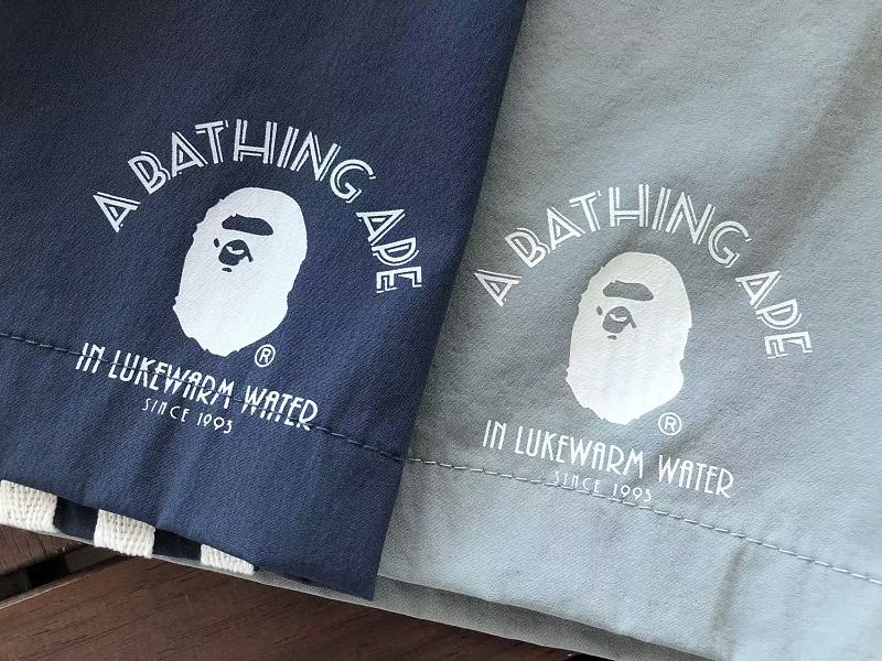 Di As & Bape Shorts 10