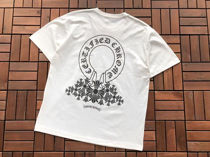 Chrome Hearts T-shirt 12