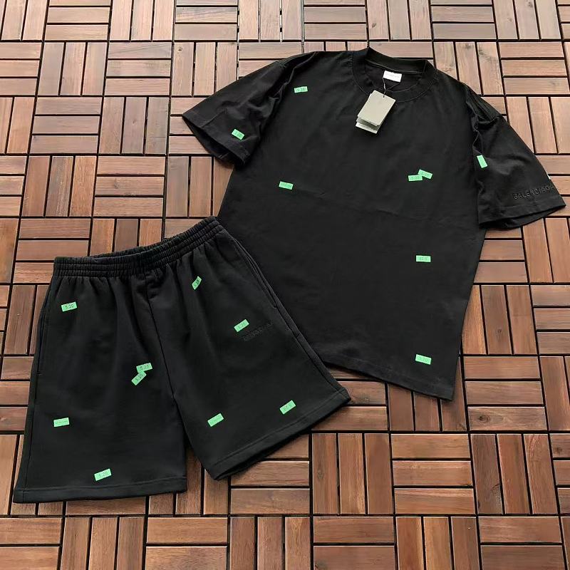 Top Pants B L Ia A T-shirtshorts · 6