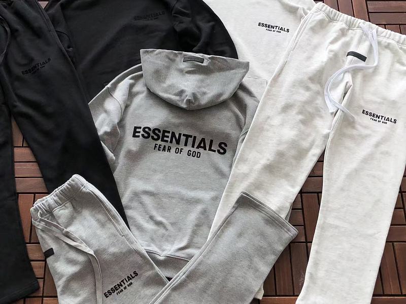 Top Pant Fog Hoodie Trousers 12