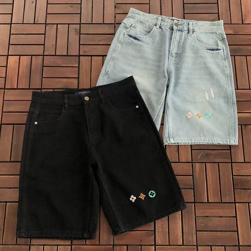 L Shorts Jeans · 5