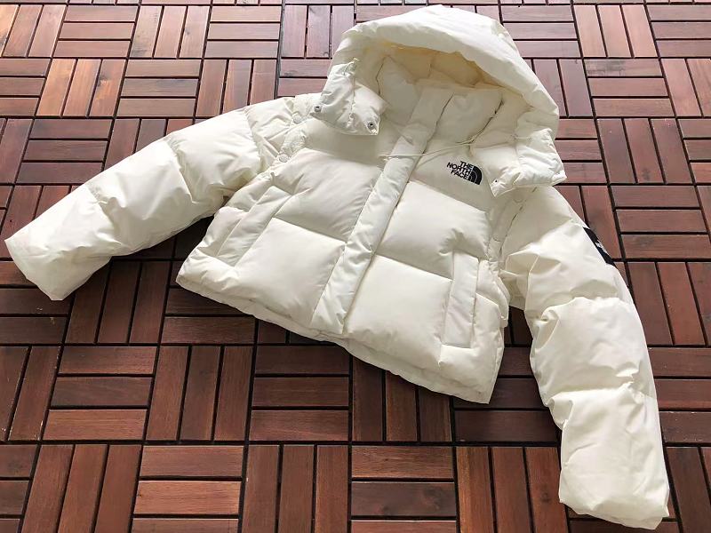 T N F Down Jacket Woman · 6