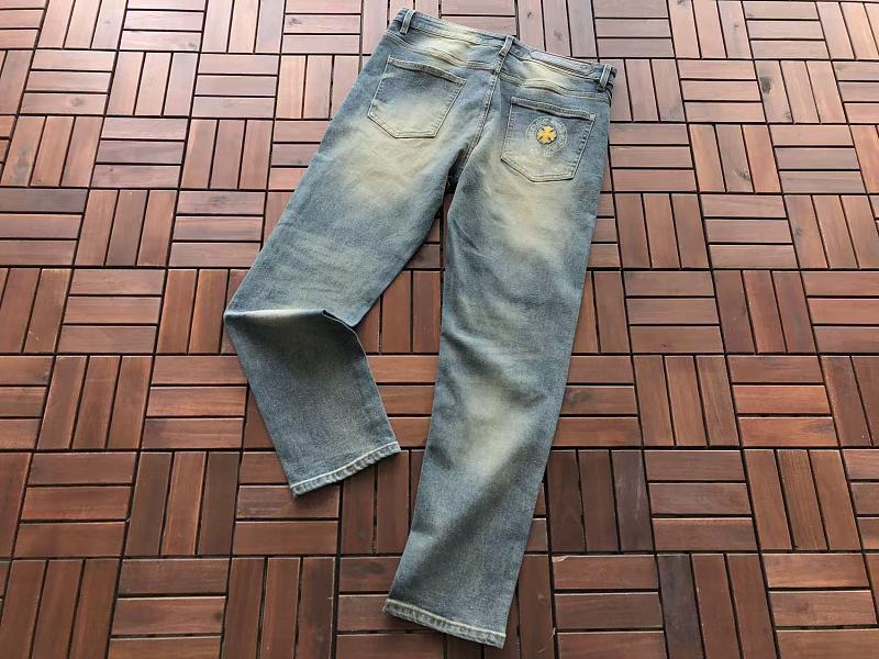 Chrome Hearts Jeans 6