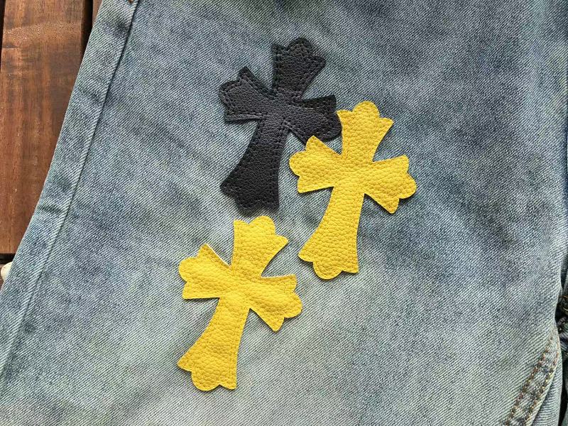 Chrome Hearts Jeans 10